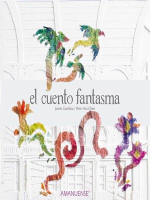 cover image of El cuento fantasma